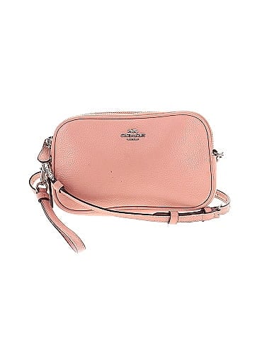 Coach Leather Crossbody Bag (view 1)