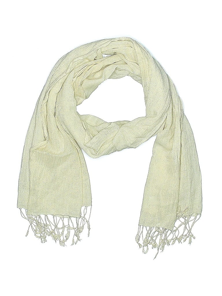 Pre-owned Old Navy Scarf In Brown