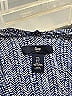Gap Outlet 100% Viscose Rayon Blue Sleeveless Blouse Size L - photo 7