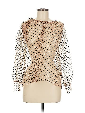 Lena Long Sleeve Blouse (view 1)