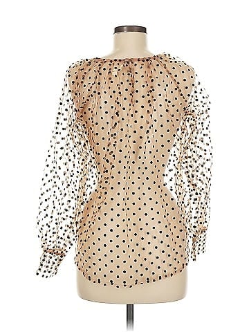 Lena Long Sleeve Blouse (view 2)