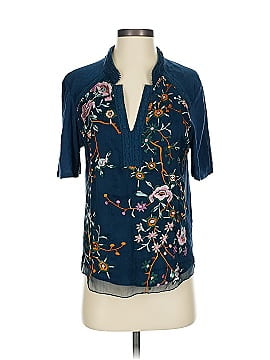 Tiny Short Sleeve Blouse