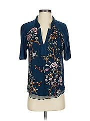 Tiny Short Sleeve Blouse