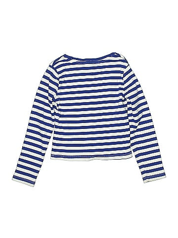 Mini Boden Long Sleeve T-Shirt (view 2)