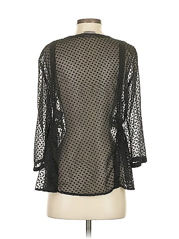 Vanessa Virginia 3/4 Sleeve Blouse (view 2)
