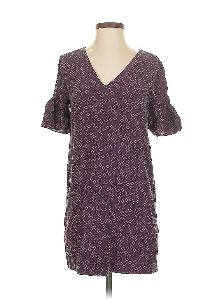 Pre-owned Madewell Kimono In Purple