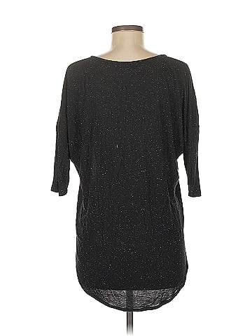 Express One Eleven 3/4 Sleeve T-Shirt (view 2)