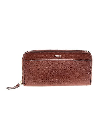 Fossil Leather Wallet (view 1)