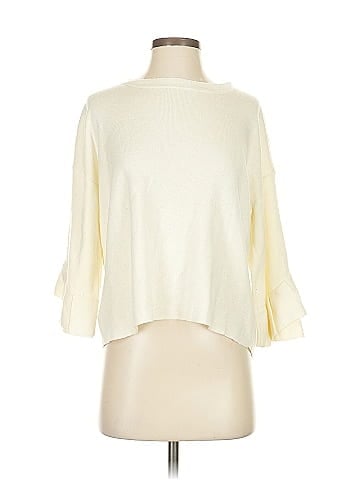 Moon River 3/4 Sleeve Top (view 1)
