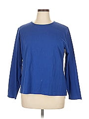 D&Co. 3/4 Sleeve T Shirt