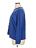 D&Co. Blue 3/4 Sleeve T-Shirt Size XL - photo 5