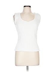 Armani Collezioni Sleeveless Top