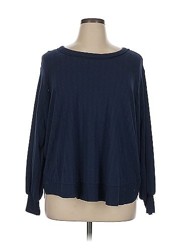 Jessica Simpson Long Sleeve Top (view 1)