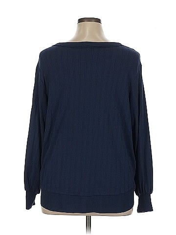 Jessica Simpson Long Sleeve Top (view 2)