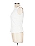Armani Collezioni White Sleeveless Top Size 10 - photo 5