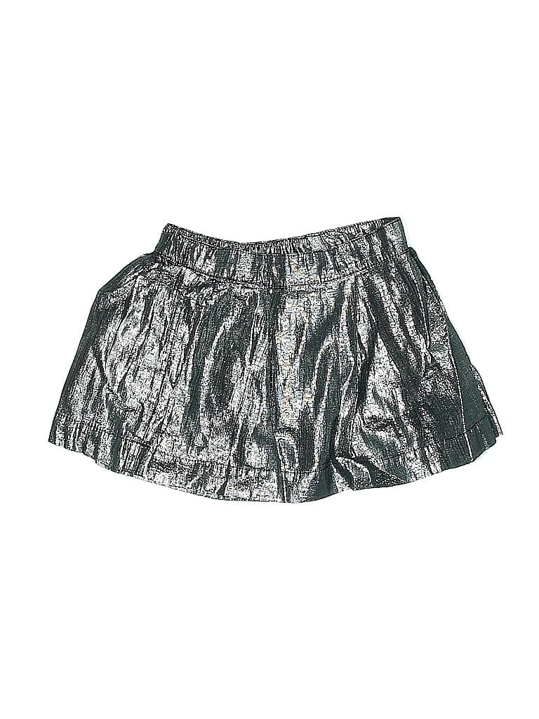 Baby Gap Metallic Silver Active Skirt Size 12-18 mo - photo 1