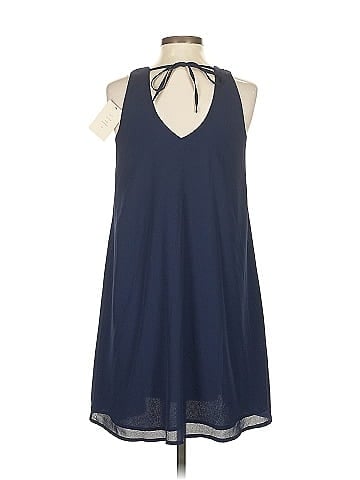 Pink Rose Casual Dress (view 2)