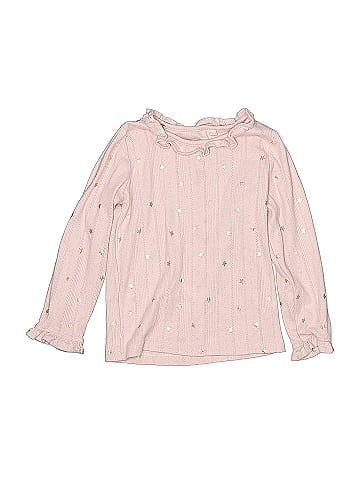 Mini Boden Long Sleeve Blouse (view 1)