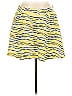 Tail Stripes Yellow Casual Skirt Size L - photo 1