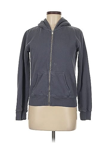 Brandy Melville Zip Up Hoodie (view 1)