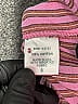 Xirena 100% Cotton Stripes Pink Long Sleeve Button-Down Shirt Size S - photo 8