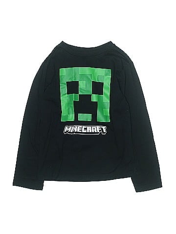 Mojang Long Sleeve T-Shirt (view 1)