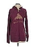 Burton Durable Goods Burgundy Zip Up Hoodie Size S - photo 1