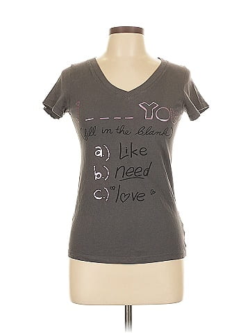 I Love H81 Short Sleeve T-Shirt (view 1)
