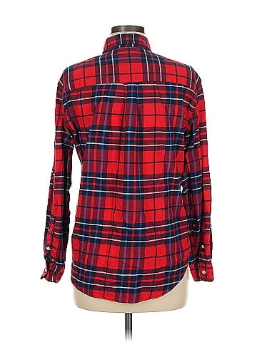 Gap Long Sleeve Button-Down Shirt (view 2)