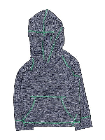 Hanna Andersson Zip Up Hoodie (view 1)