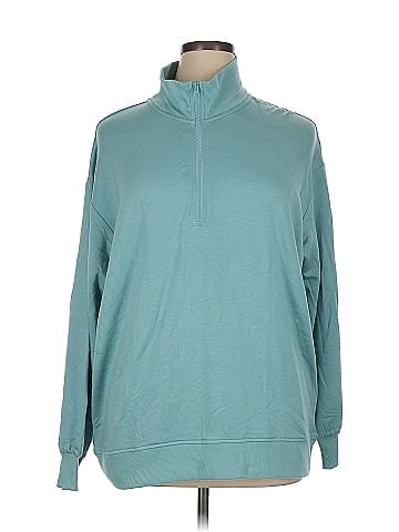 Three Dots Sweatshirt (view 1)