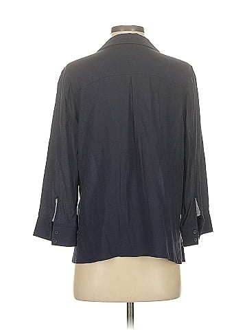 Chelsea28 3/4 Sleeve Blouse (view 2)