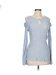 Pleione Long Sleeve Top