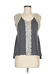 Tiny Sleeveless Top