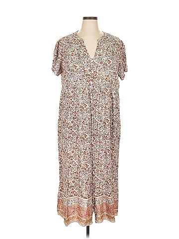 J.Jill Casual Dress (view 1)
