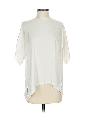 Naked Zebra Short Sleeve Blouse (view 1)