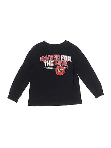 NHL Long Sleeve T-Shirt (view 1)