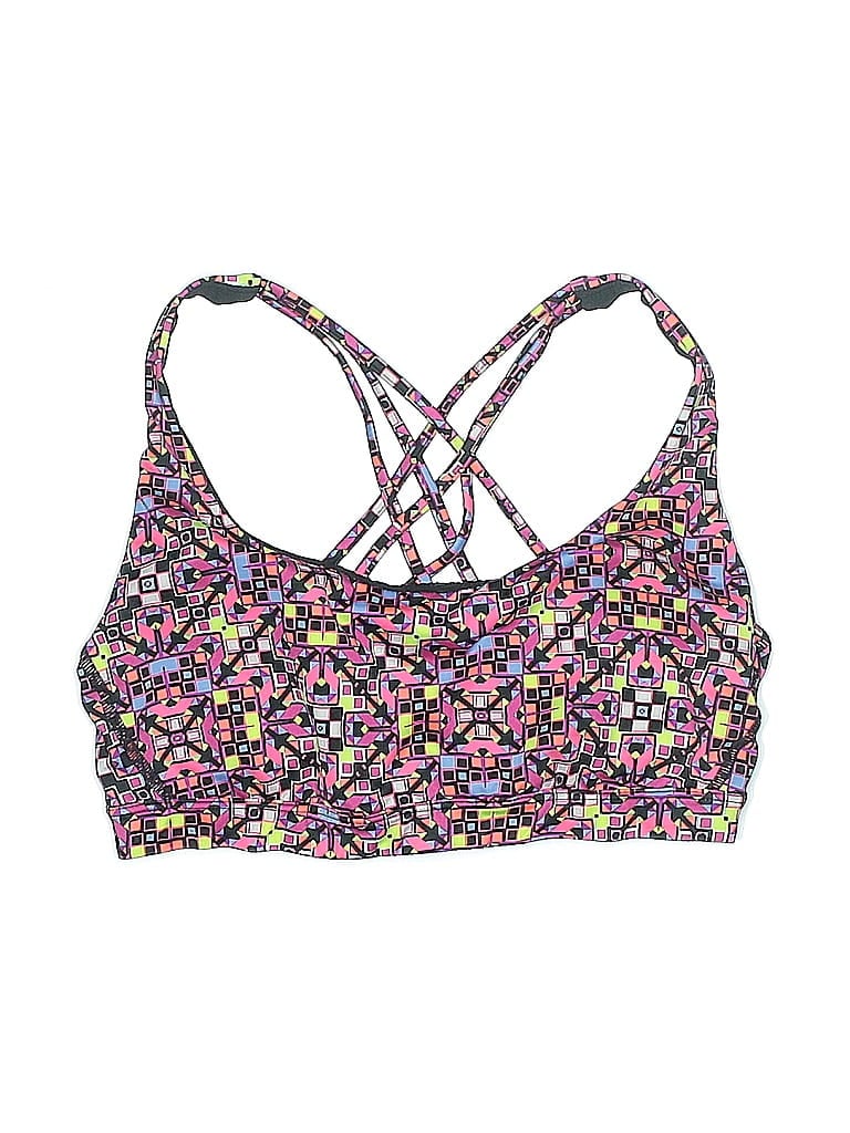 Victoria Sport Purple Swimsuit Top Size S - photo 1