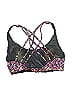 Victoria Sport Purple Swimsuit Top Size S - photo 2