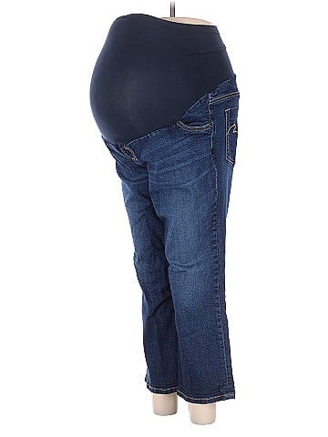 Indigo Blue Jeans (view 1)
