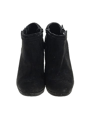 Kelly & Katie Ankle Boots (view 2)