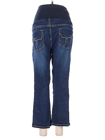 Indigo Blue Jeans (view 2)