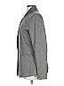 Ann Taylor LOFT Outlet Chevron-herringbone Gray Blazer Size 12 - photo 5
