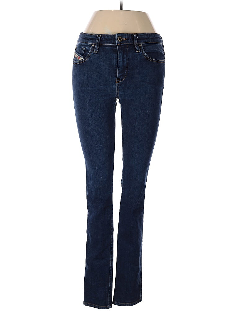 Diesel Hearts Blue Jeans Size 27 waist - photo 1