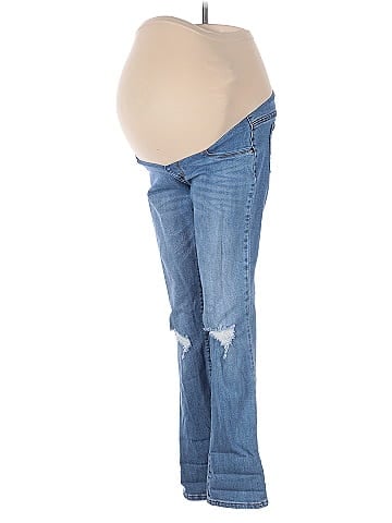 Indigo Blue Jeans (view 1)