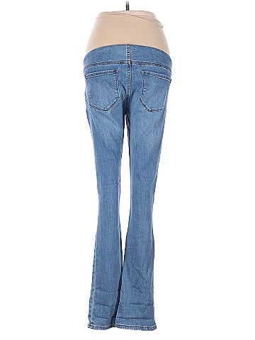 Indigo Blue Jeans (view 2)