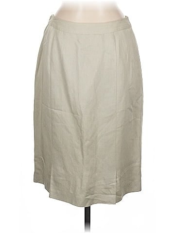 Linda Allard Ellen Tracy Casual Skirt (view 2)