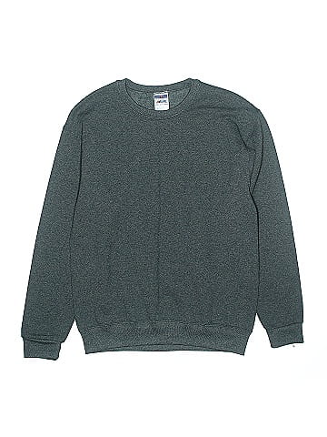 Jerzees Pullover Sweater (view 1)