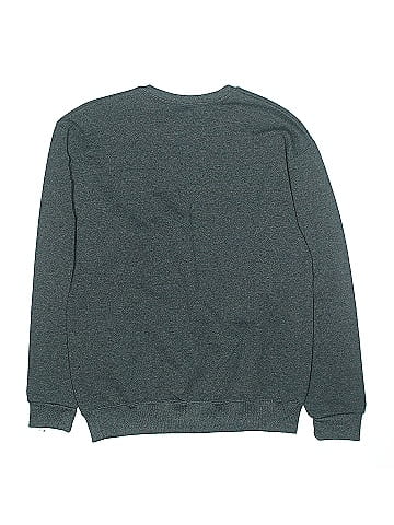Jerzees Pullover Sweater (view 2)