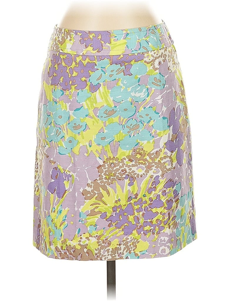 Click to view more detailed imagery on our partner's website Pre-owned Talbots Casual Skirt In Purple